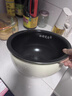 九阳（Joyoung）0氟系列珐琅瓷釜3升蜜罐电饭煲 4~6人家用0特氟龙电饭锅微压35分钟快煮多功能柴火饭杂粮饭30NF02 实拍图
