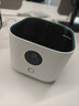 UORRIS德国欧瑞氏空气净化器除甲醛除烟味新房家用桌面办公室小型负离子除异味过敏原鼻炎哮喘花粉神器 清新白 【含耗材丨除醛率99%】 实时检测丨主动捕捉丨效果可视化 实拍图