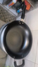 炊大皇炒锅铁锅传世无涂层铸铁炒菜锅32cm电磁炉燃气灶通用锅具C32D2 实拍图