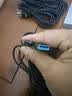 品胜（PISEN）华为适配Type-C数据线240W快充华为p70mate60pro荣耀v50小米VIVOPP通用手机编织闪充电线加长 三条装【240W快捷闪充】自动断电丨低温护机芯 2m 实拍图