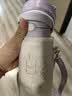 膳魔师（THERMOS）儿童保温杯水杯直饮杯男女学生保温水杯上学直身杯大容量水壶TCKJ 【哈利波特】直饮保温杯 500ml （杯套款） 实拍图