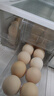 1号会员店可生食鸡蛋30枚净重3.6斤精选大码蛋礼盒装 源头直发 实拍图