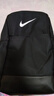 耐克（NIKE）男女训练双肩包 旅行包电脑包书包DH7709-010 黑 实拍图