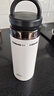 爱仕达（ASD）户外运动便携保温杯家用办公学生水杯长效保温400ml RWS40B18WG-W 实拍图