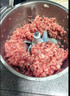 志高（CHIGO）绞肉机家用 绞馅机不锈钢电动多功能料理辅食机搅拌机碎肉机饺子肉馅蒜蓉机ZG-L805约2L 实拍图