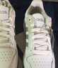 adidas ENTRAP美式校园风运动少年感复古篮球风板鞋男女阿迪达斯   白色/浅蓝/灰色   42.5 实拍图