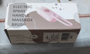 HELLOJOY猫梳子猫毛清理器宠物喷雾猫毛梳毛刷猫咪蒸汽按摩梳去浮毛免洗澡 实拍图