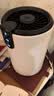 今品森活（KIMPILIVE）【除烟除醛TOP1】空气净化器除烟味甲醛除二手烟桌面小型吸烟净化机办公室麻将馆棋牌去烟雾神器 【除烟旗舰款】抗敏降尘|精准监测|紫外杀菌 AI探测全屋0烟|晒单送滤芯 实拍图