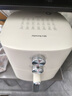 九阳（Joyoung）家用免翻面6L大容量 空气炸锅 蒸汽嫩烤蒸烤炸一体机 多功能电炸锅 金属内腔不粘锅 KL60-V575 实拍图