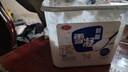 三元雪凝鲜酪 低温老酸奶风味发酵乳原味酸牛奶 800g/盒方桶酸奶 实拍图