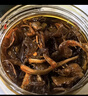 云山半云南特产菌菇下饭菜年货礼盒（鸡枞菌+牛肝菌+油松茸）酱腌菜780g 实拍图