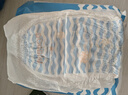 巴布豆（BOBDOG）小波浪拉拉裤XXL27片(14-17kg)婴儿尿不湿超薄干爽透气 实拍图