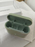弱水时砂【八仓现货】OpenFeel蓝牙耳机耳夹式真无线HIFi音质挂耳运动跑步通话降噪骨传导概念开放式 春芽绿/单次10h超长续航 【LDAC/LHDC】双高音质协议 实拍图
