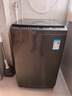 小天鹅（LittleSwan）波轮洗衣机小型全自动家用 10KG TB10V27T 以旧换新 国家补贴 京东自营 一级能效 宿舍租房神器 实拍图
