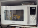 格兰仕（Galanz）微波炉家用不锈钢内胆23升800瓦高颜值小森林系列智能便捷微波炉烤箱一体机XRA(W0) 实拍图