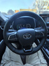 淄客适用丰田真皮手缝方向盘套卡罗拉雷凌荣放凯美瑞亚洲龙锋汉威兰达 头层牛皮 冰火款（火款） 实拍图