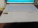 机械师曙光16S星釉白【300Hz屏】16英寸AI办公游戏笔记本电脑(R97945HX RTX5060 2.5K屏 32G 1T)国家补贴 实拍图