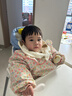 婴姿坊婴幼儿金装多效润肤霜儿童面霜防冻防干燥开裂滋润保湿补水45g 45g 实拍图