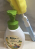 子初奶瓶果蔬清洗剂250g多功能奶瓶清洁6件套宝宝奶瓶除垢剂水杯刷子 实拍图