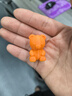 创想三维Hyper-PLA基础 高速3d打印耗材通用材料 高韧性易打印 安全环保 净重1kg 橙色【高速打印耗材】 含料盘 实拍图