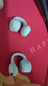 弱水时砂【八仓现货】OpenFeel蓝牙耳机耳夹式真无线HIFi音质挂耳运动跑步通话降噪骨传导概念开放式 春芽绿/单次10h超长续航 【LDAC/LHDC】双高音质协议 实拍图