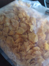 家乐氏（Kellogg）进口玉米片500g/盒大包低脂麦片谷物圈冲泡即食营养谷物早餐代餐 实拍图