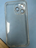 第一卫DIVI【星河璀璨】适用苹果13pro手机壳iphone13pro保护外壳透明保护套高级网红防摔软壳爆款自带镜头膜 实拍图