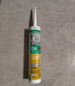 瓦克（WACKER）DA防霉玻璃胶厨卫专用密封胶防水美容胶中性马桶封边胶 透明1支 实拍图
