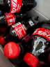 可口可乐汽水 碳酸饮料 300ml*12瓶 整箱装 实拍图