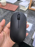 小米（MI）无线鼠标 Lite2 2.4GHz无线传输 办公鼠标 黑色 轻量化设计便携办公mac笔记本 握感舒适 实拍图
