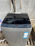 海尔（Haier）全自动波轮洗衣机8KG小型 家用宿舍出租房 家电国家补贴以旧换新京东自营XQB80-Z10D0 实拍图