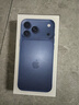Apple/苹果 iPhone 17 Pro Max 256GB 深蓝色 支持移动联通电信5G 双卡双待手机 实拍图