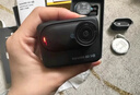 影石Insta360影石【旗舰首发】GO 3S 4K拇指相机 Vlog骑行亲子宠物运动相机摄像机口袋相机（星曜黑64G标配版） 实拍图