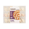 东来顺 鸡蛋蒜黄手工水饺360g 饺子蒸饺煎饺早餐夜宵速冻清真食品 实拍图