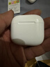 UKL【华强北顶配丨Air4代降噪款】蓝牙耳机适配苹果无线2025新款半入耳式金榜iphone17/16/15/14pods4 【原版正装全功能主动降噪版】 【主动降噪+空间音頻+三真电量】 实拍图