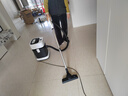 海尔（Haier）吸尘器家用美缝工业开荒干湿两用大容量大吸力大功率桶式手持除尘新年好礼T8 Pro 缓速收线防甩伤 实拍图