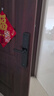小米智能门锁 E30 大屏猫眼版 指纹锁智能锁可视电子锁密码锁 实拍图