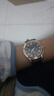 正品男士手表高档休闲石英表简约气质男表皮带高颜值罗马时尚腕表 指挥官款 实拍图