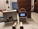 金运（KINYO）【可播视频】动态歌词K歌麦克风音响一体机家庭KTV套装触屏点歌户外卡拉OK情人节新年礼物K800V 实拍图