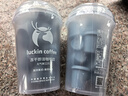 瑞幸咖啡元气弹系列0糖加浓美式速溶冻干黑咖啡粉2.3g*18颗/盒意式萃取 实拍图