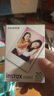 富士（FUJIFILM） instax 3英寸立拍立得相机mini迷你相纸 一次成像胶片胶卷 3寸双包+相册+收纳盒+冰箱贴【含20张白边】 官方标配 实拍图