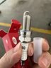 万孚双铱金火花塞4支装9903适配雪佛兰赛欧乐骋爱唯欧别克凯越 实拍图