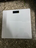奥克斯体重秤家用小型耐用精准充电电子秤测人体高精准体脂称重秤 实拍图