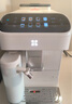 咖啡自由（KAxFREE）【情人节礼物】全自动咖啡机家用意式美式冷萃 大师风味 冷热双温绵云奶咖 SF1 Pro月白色 实拍图