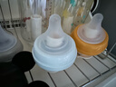 贝亲（Pigeon）自然实感第3代启衔奶嘴 宽口径奶嘴 LL号-2只装 9个月以上 BA137 实拍图