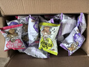 三只松鼠拉面丸子800g/40包箱装干脆面休闲零食大礼包膨化食品网红小吃 实拍图