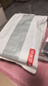 京东京造138g加厚加大阿瓦提长绒棉毛巾 7A抗菌不掉毛纯棉洗脸擦手 3条 实拍图