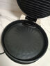 美的（Midea）电饼铛家用 双面加热 煎烤机烙饼锅早餐机 煎饼锅薄饼机 34cm大尺寸加大加深 烤肉锅电饼档JKE3453 实拍图