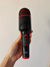 索爱（soaiy）MC8 无线k歌手机麦克风话筒歌唱神器儿童唱歌卡拉OK手持话筒音响一体无线蓝牙家庭户外ktv  爵士黑 实拍图