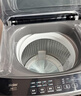 海尔（Haier）直驱全自动波轮洗衣机10KG 家用宿舍 一级能效 家电国家补贴以旧换新京东自营 EB100B32Mate1 实拍图